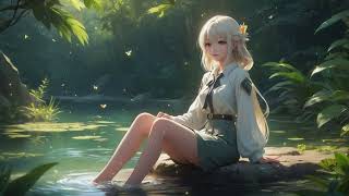 🍀Peaceful River Harmony🍀~ Beautiful Piano Instrumental