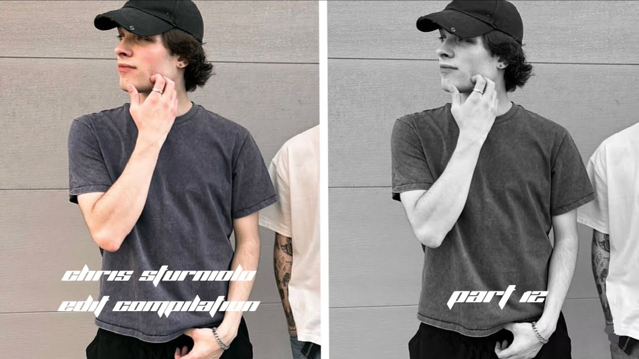 chris sturniolo edit compilation | part 12