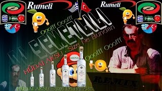 Dj Semetlili & Hüdai Aksu Size Ne Bundan