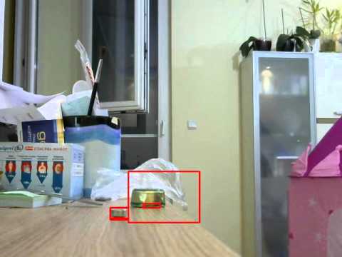object detection test opencv