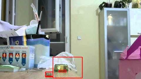 object detection test opencv