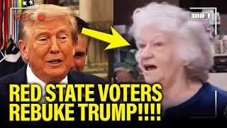 FINALLY Red State Voters Make STUNNING REBUKE of Trump