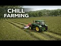 Diese Feldarbeit entspannt sofort  Chillige Farm