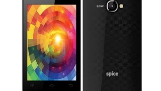 Spice Stellar 361 Hard Reset and Forgot Password Recovery, Factory Reset
