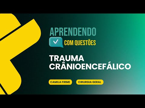 Trauma crânioencefálico |