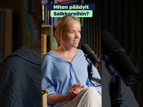 Karu tilanne Salkkareiden koekuvauksissa ft. Sara Parikka