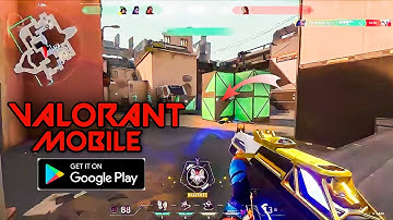 Top 5 Games Like Valorant Mobile For Android | Games Like Valorant Mobile 2023
