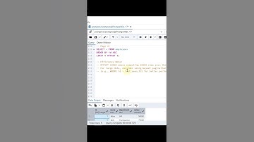 UI Pagination in PostgreSQL (Hands-On Example)