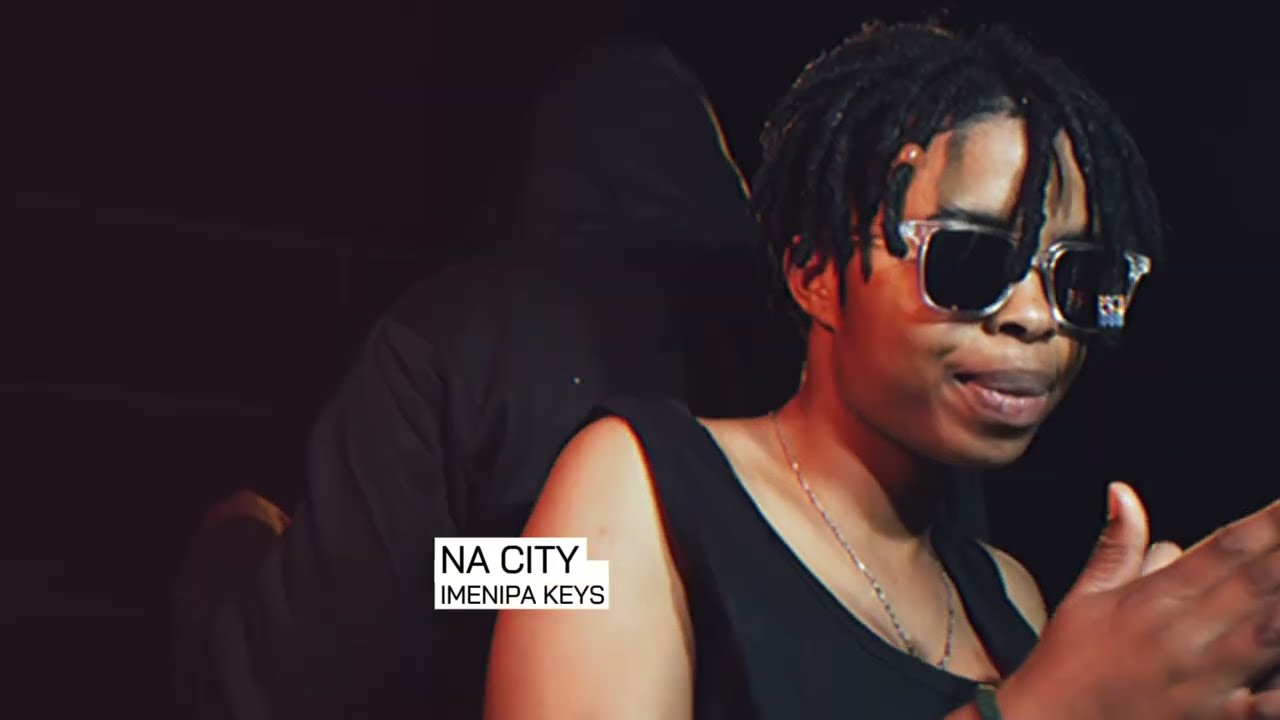 Pax Kweli - Baba Ubaya (officials visualize).