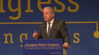 Speech by Commissioner Avramopoulos at the 20th European Police Congress, Berlin, 21/2/2017