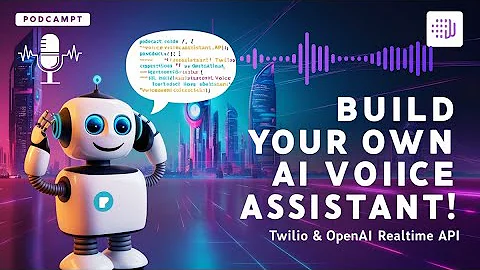 Build an AI Voice Assistant: Twilio & OpenAI Realtime API