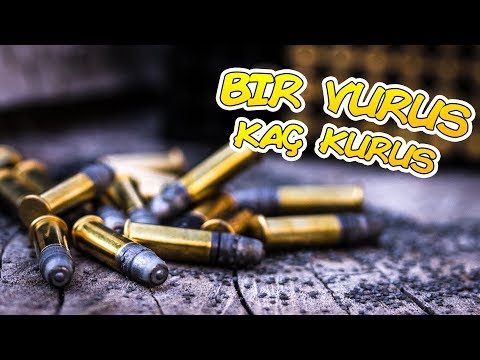 Video: Bir Atış Poligonu Nasıl Açılır