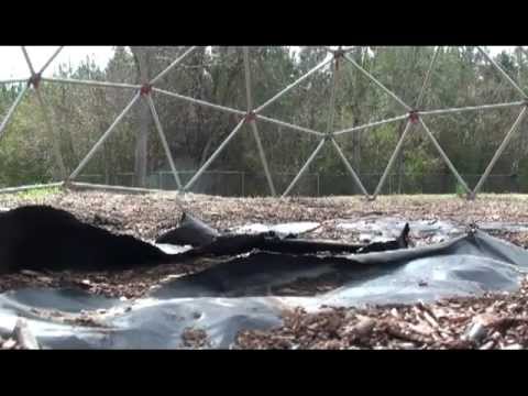 Cypress Bend Elementary School Playground Video 2013