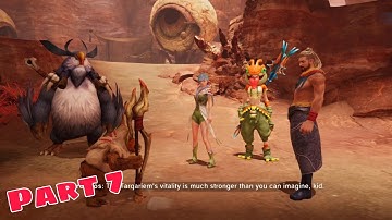 Dangerous Gate  | Yeager Hunter Legend | Part 7 (No Commentary)