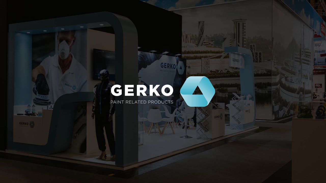 Gerko at automechanika