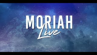 linea Grafica Evento Moriah Live By JLGMotionDesign