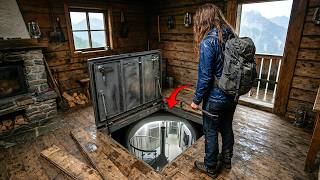 Celebrity Thrown Out With Nothing, She Found This Secret Bunker - And Everything Changed Profile