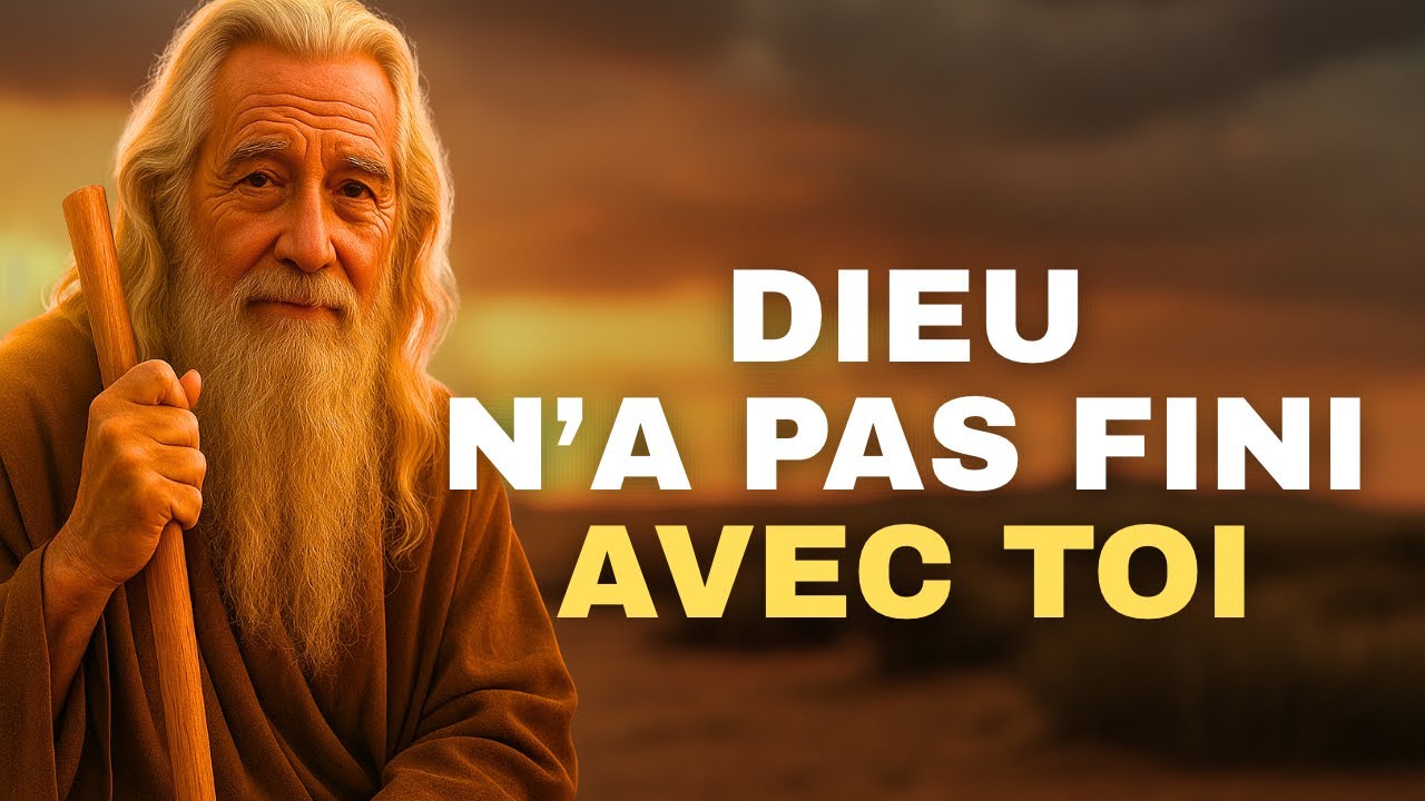 N’abandonne surtout pas : Dieu va terminer ce qu’Il a commencé en toi 