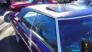1971 Glasshouse Caprice on 22\