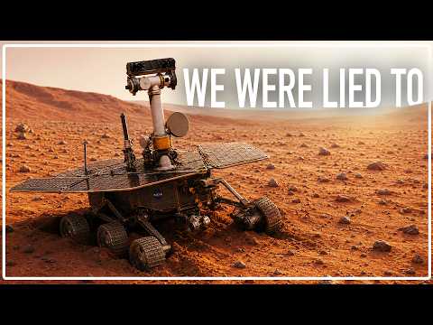 NASA's Mars Rover Never Said Its Famous Last Words