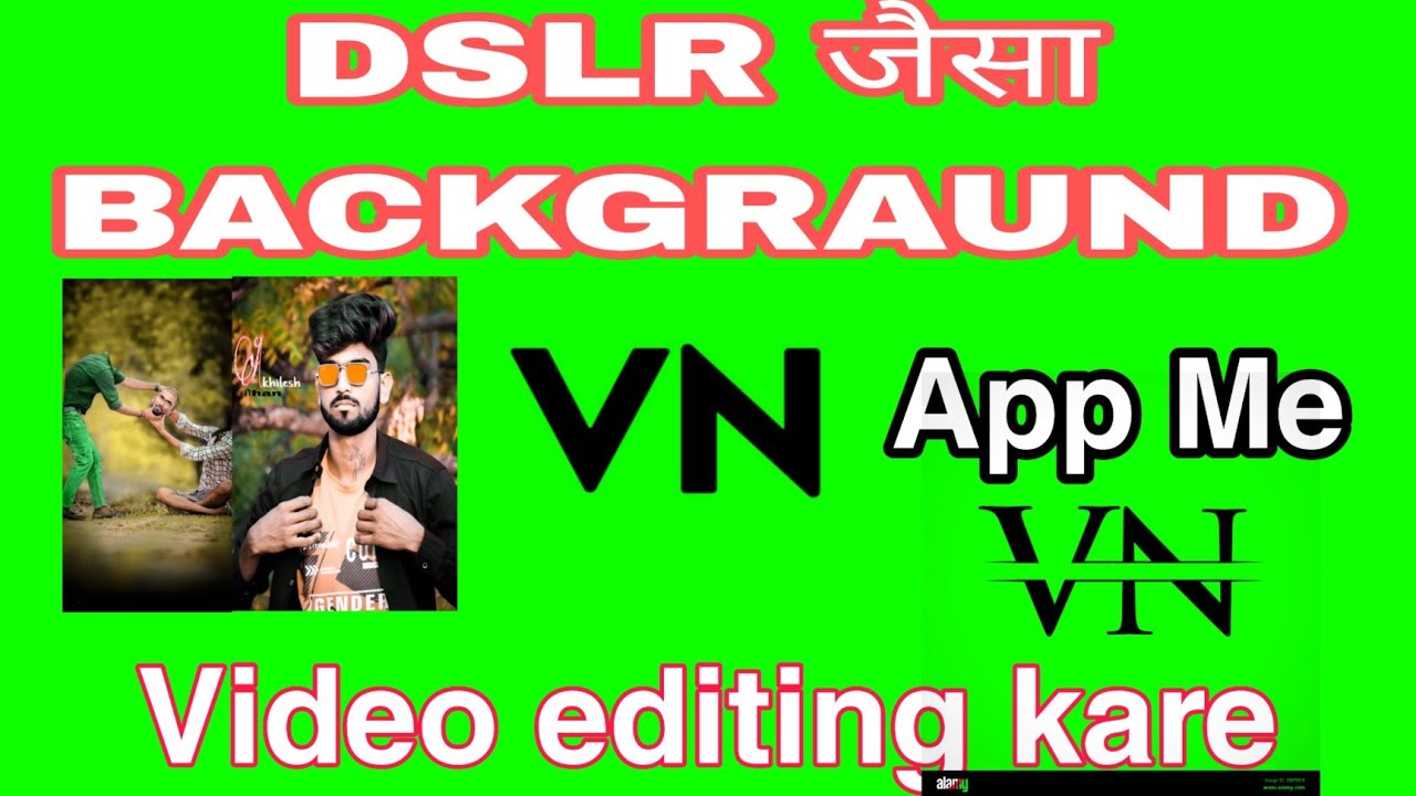 VN App  Se Video Editing Kaise Kare   
