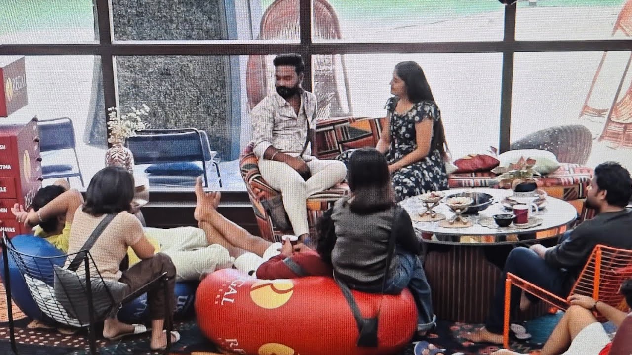 ലൈവിൽ നടന്നത്!!😵😵 Biggboss Malayalam Season7 live updates today 