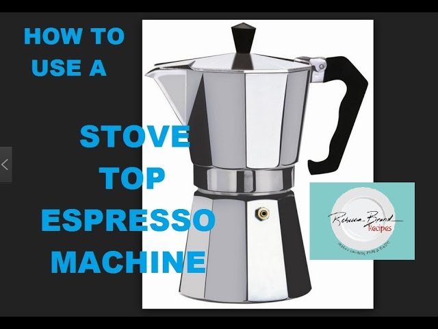 HOW TO USE A STOVETOP ESPRESSO MAKER - Charleston Coffee Roasters