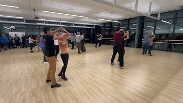 Salsa Dancing Combo 5 PLUS Roll Off