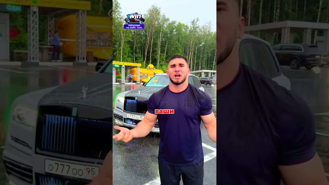 Тамаев БРОСАЕТ ВЫЗОВ НА ROLLS ROYCE! ЧТО ДУМАЕТЕ? 