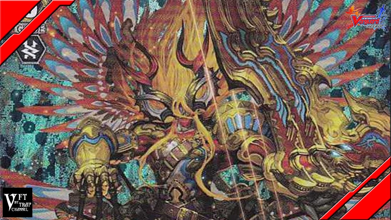 Vanguard Zero จัดเด็ค Narukami AC (Dungaree Unlimited) // VFT By TRAP