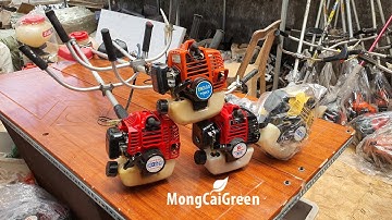 Máy cắt cỏ Maruyama BC 2330, BC23, TG23 Nhật bãi zin nguyên bản 23cc tum rời, giá rẻ ship toàn quốc