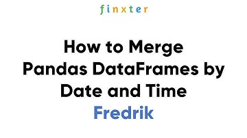 How to Merge Pandas DataFrames by Date and Time
