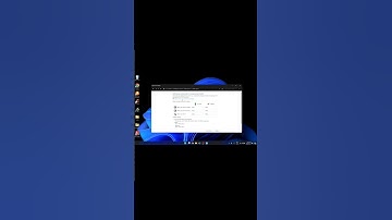 Disable fast startup on Windows 11