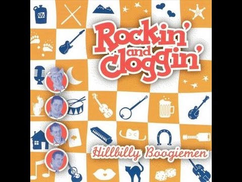 hillbilly boogiemen -  One Woman Man
