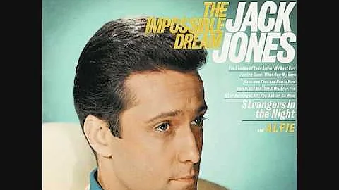 "Dear Heart"   Jack Jones