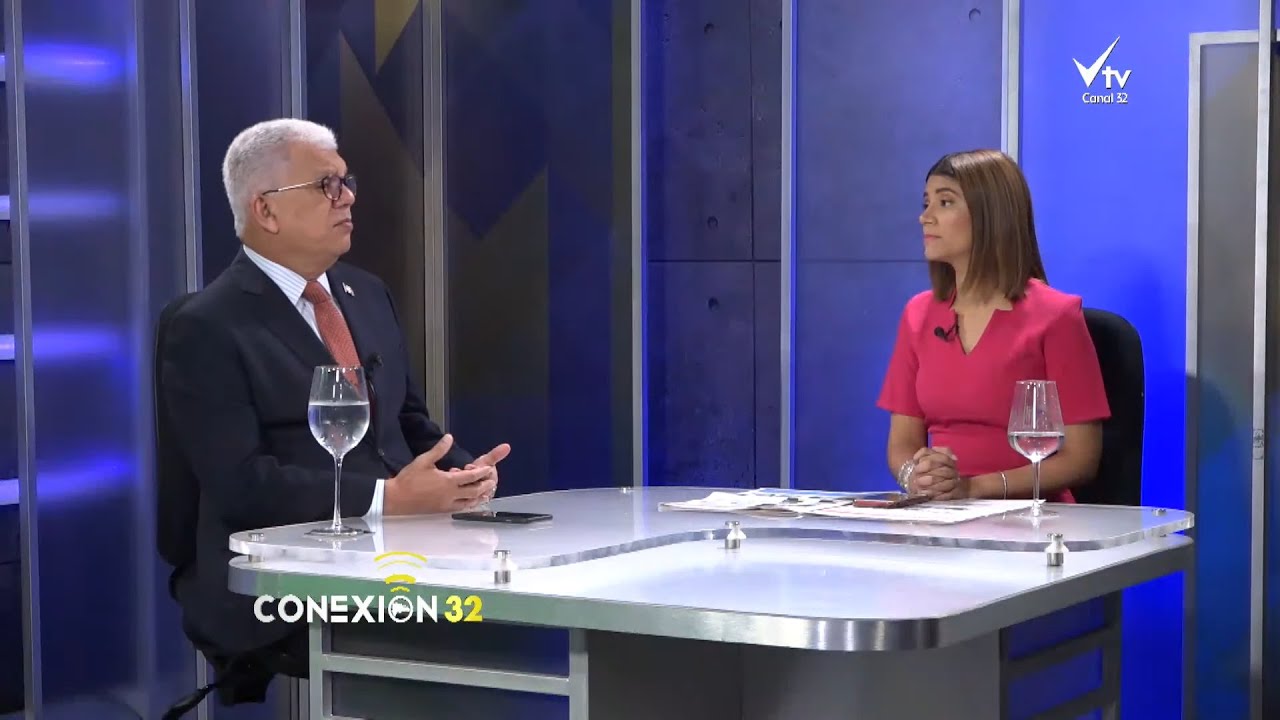 Conexión 32 02/10/2019