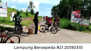 Lampung Bersepeda Seri 21 2019031011