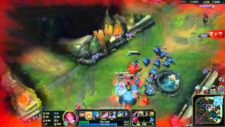 Some League of Legends Streaming