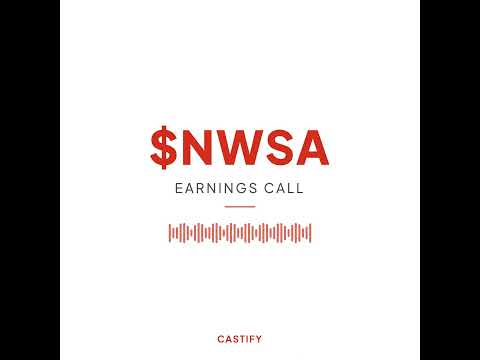 News Corp ($NWSA) Q2 2026 Earnings Call