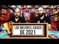 Los mejores juegos de 2021 jupitop