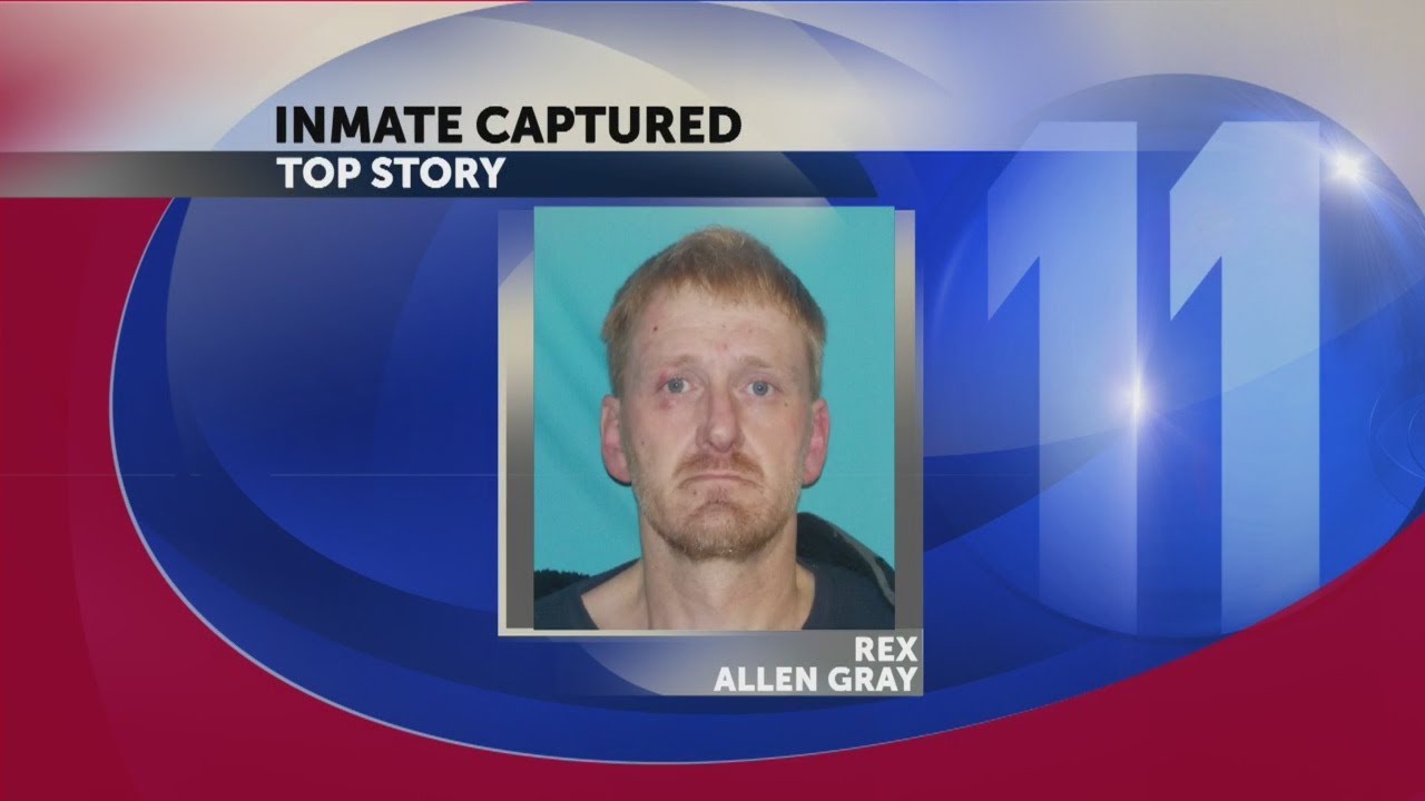 Greene County inmate recaptured after walking away from work crew in ...