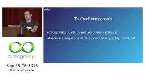 "Aggregator: MapReduce in the type system" by Dan Frank