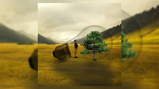 The Making of Photo-Manipulation: Explore | Photoshop Compositing Tutorial  #photoshopmanipulation