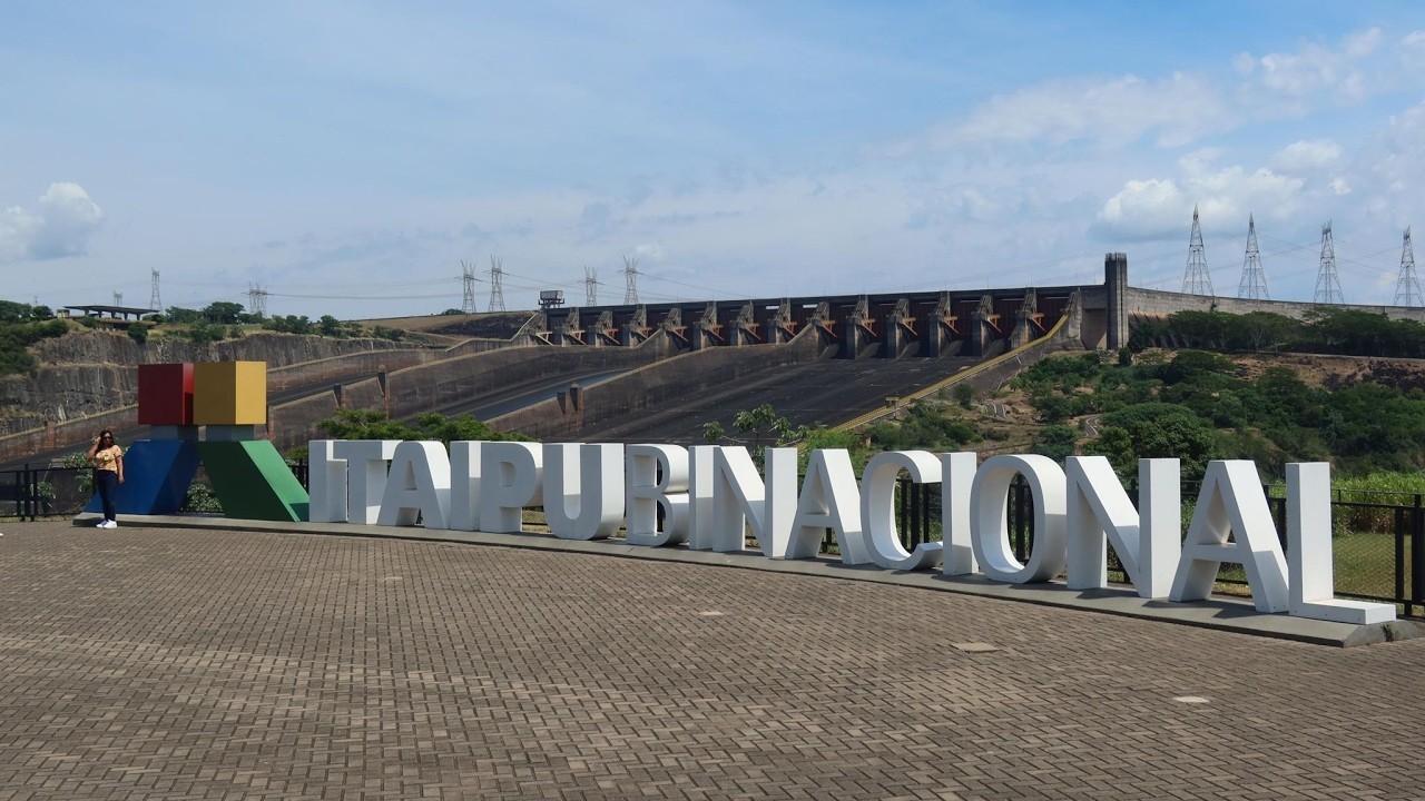 Barajul Itaipu