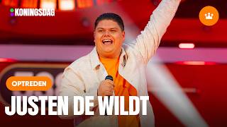 Justen De Wildt Krijgt Iedereen Mee Met Cheerio 🥳 538 Koningsdag 2026