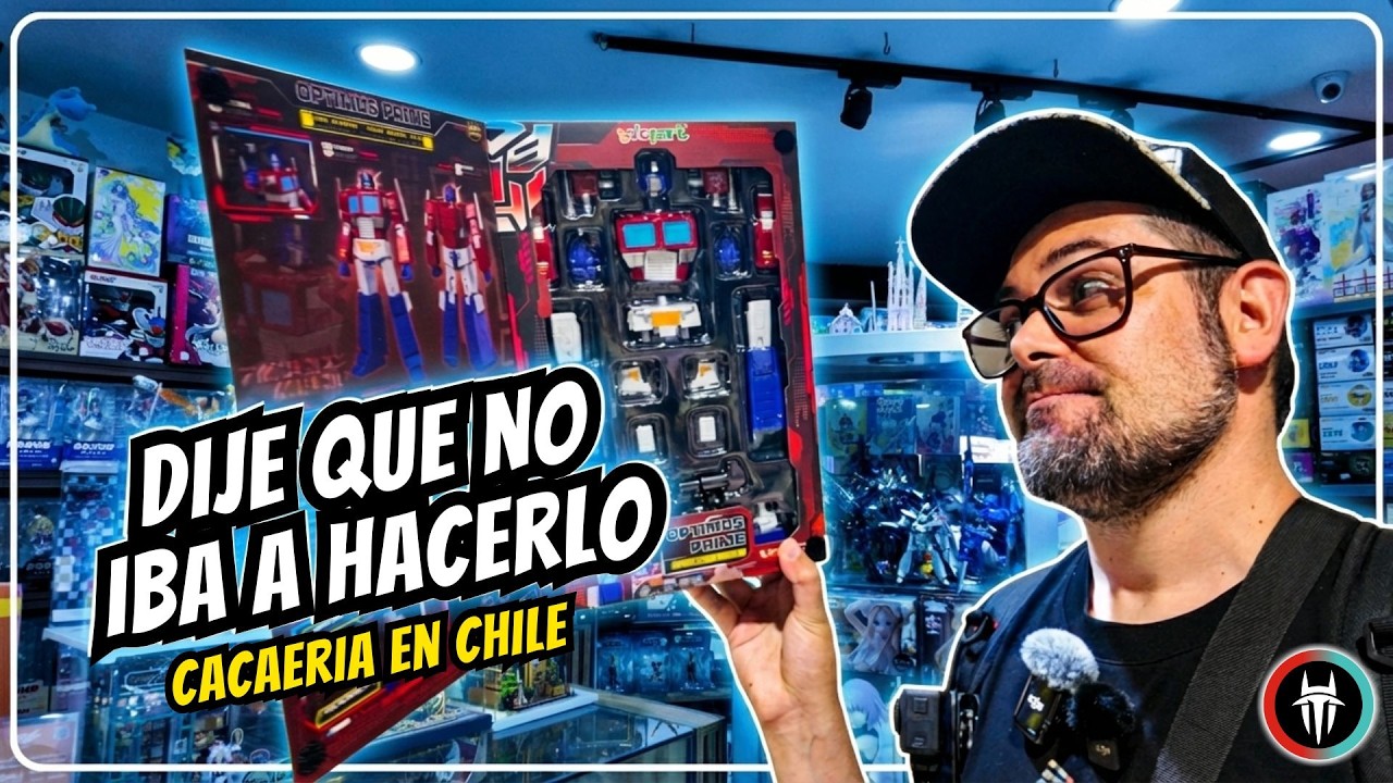 ASI ESTAN LOS PRECIOS❓ Buscando Figuras - Eurocentro CHILE ❗ #figurasdeaccion #coleccionismo