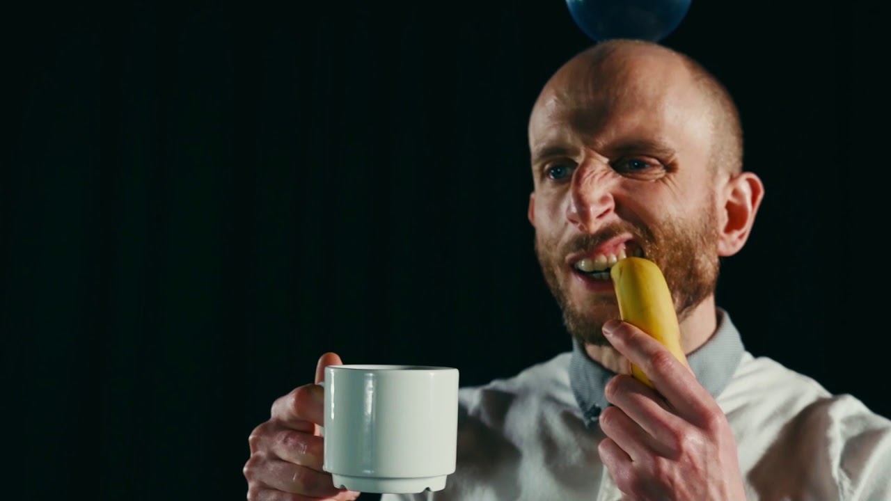 One Man and His Ball | Truan Jay Mathias | Postcards Festival 2019 ...