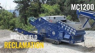 Brownfield reclamation with EDGE