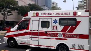 SCDF PL112 A111