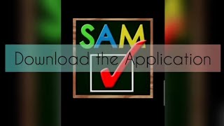 How to check attendance using SAM application screenshot 4